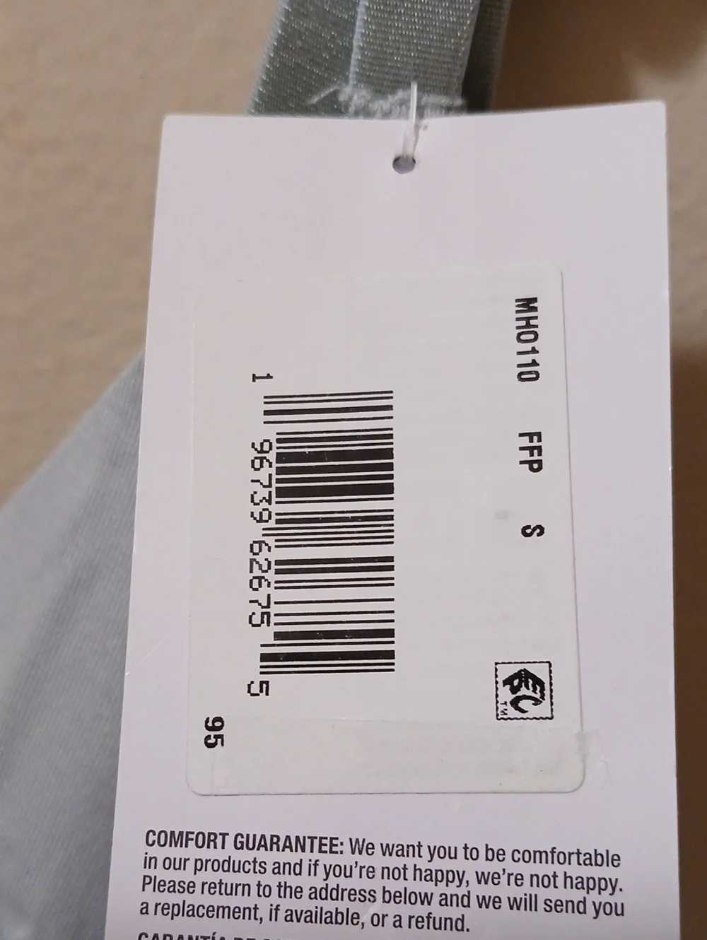 Hanes Originals Supersoft Longline Bralette